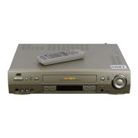 JVC LPT0319-001A Instructions Manual