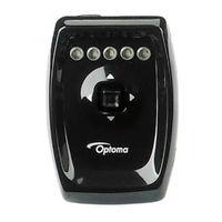 Optoma BC100B Emitter User Manual