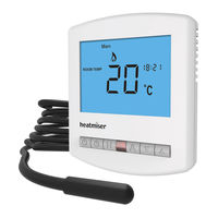 Heatmiser Slimline-E Manual