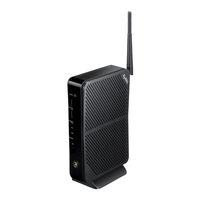 ZyXEL Communications VMG4380-B10A Quick Start Manual
