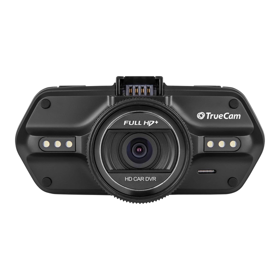 TrueCam A7s User Manual