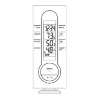 La Crosse Technology WS-7220U-IT Instruction Manua