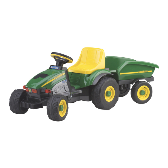 Peg-Perego IGCD0522 Use And Care Manual