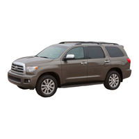 Toyota sequoia 2013 Owner's Manual