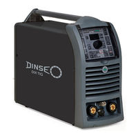 DINSEO DIX TIG GO 1806.M AC/DC Operation Manual