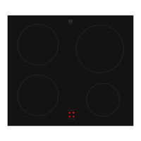 V-ZUG GK46TIGC Installation Instructions Manual