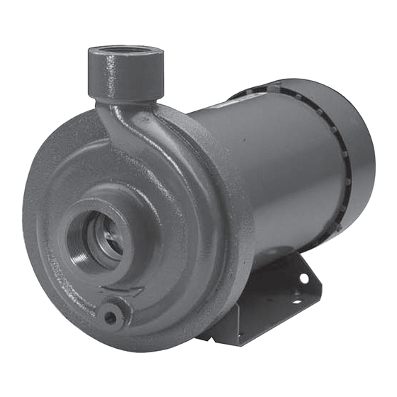 Xylem Goulds MCC Installation, Operation And Maintenance Instructions