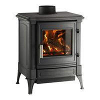 Eurostove Stanford SP23 Maintenance & Servicing Manual