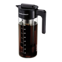 Hamilton Beach 40405 Manual