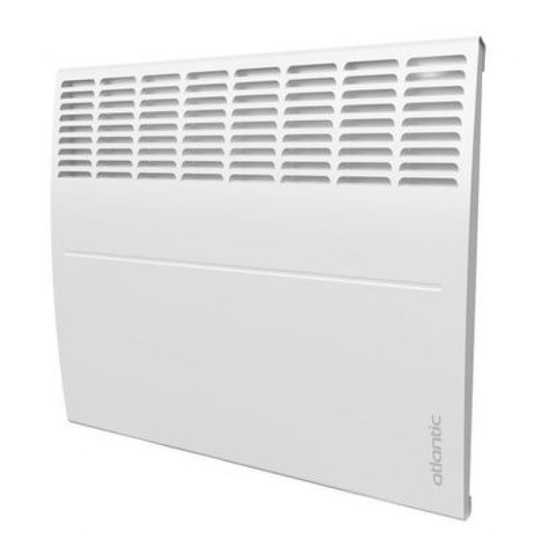 Fenix Atlantic F125-D Installation And User Manual
