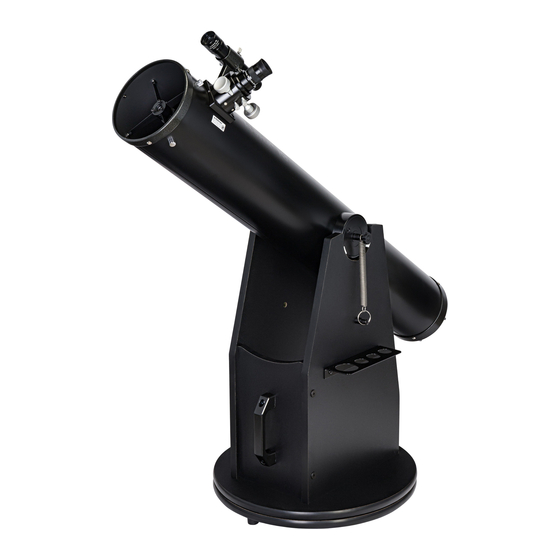 Levenhuk  Ra 150N Dob User Manual
