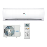Heiko M2T050-D1 Manual