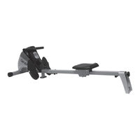 Christopeit Sport Cardiff Assembly And Exercise Instructions