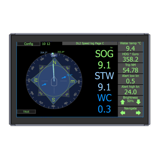 Skipper CU-M001-21-SA Manuals