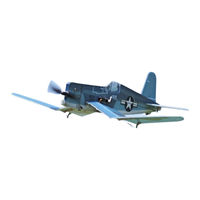 Minimumrc F4U Corsair Assembly Instructions Manual