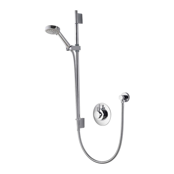 Aqualisa DREAM Installation And User Manual