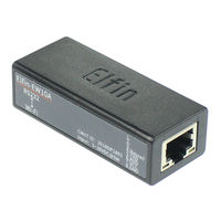 HF Elfin-EW10-0 Operation Manual