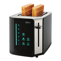 Oster OTST-DGTSSS2S User Manual