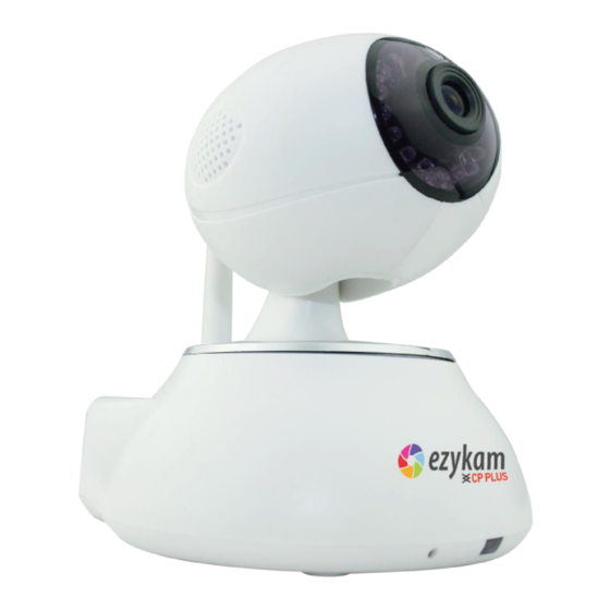 CP Plus EPK-HP10L1 Manual