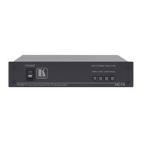 Kramer FC-14 User Manual