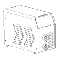 GYS GREENLINE INVERTER 5300 Manual