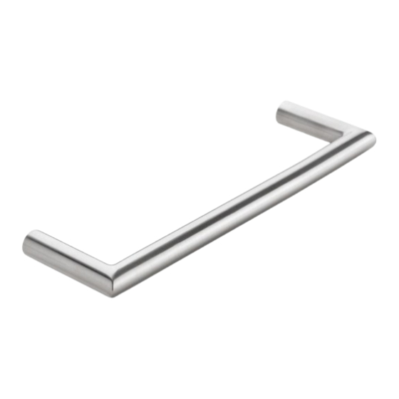 Hewi 162.30.100 Series Mounting Instructions