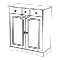 Otto 23141658 Assembly Instructions Manual