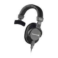 Beyerdynamic DT 297 User Manual