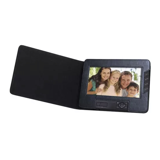 Sungale CD700A User Manual