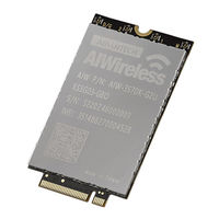 Advantech AIW-357 DK-G1P User Manual