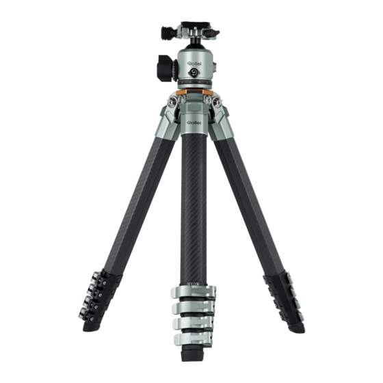 Rollei Lion Rock Pro Manual