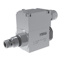 Voith ARGO HYTOS SD3EX-C2 Operating Instructions Manual