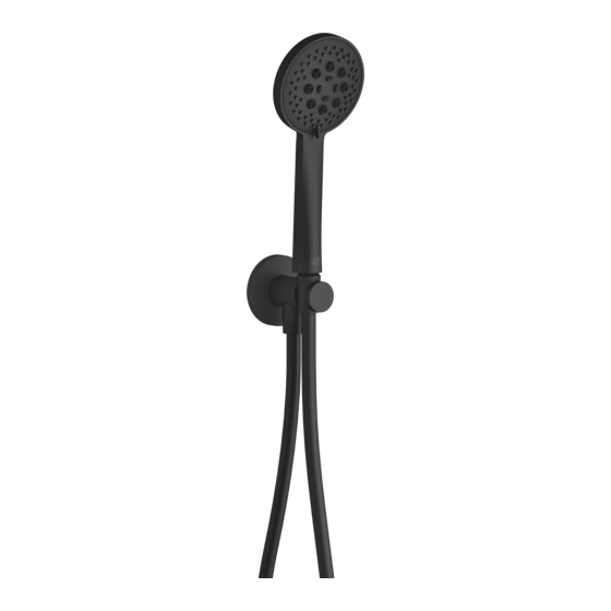 Dornbracht 27 803 831 Series Installation Instructions Manual