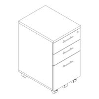 Mayline Medina Series Assembly Instructions