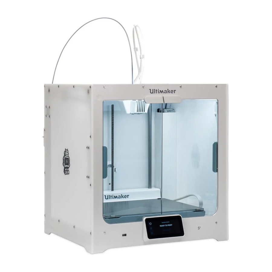 Ultimaker S5 Manual