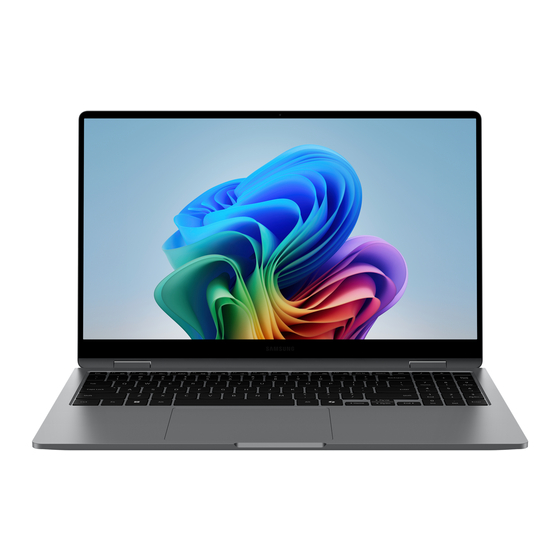 Samsung Galaxy Book5 360 Manuals