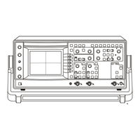 Fluke ScopeMeter 190-204 II User Manual
