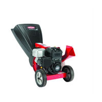 Mtd Series 452 Operator's Manual