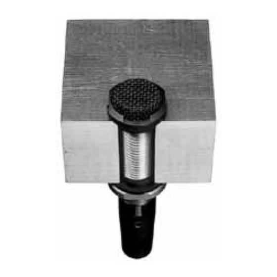 Audio Technica ES947 Specifications