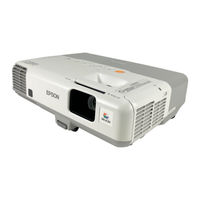 Epson EB-92 User Manual