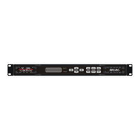 Sencore MRD 3187B User Manual