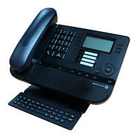 Alcatel-Lucent 8028 User Manual