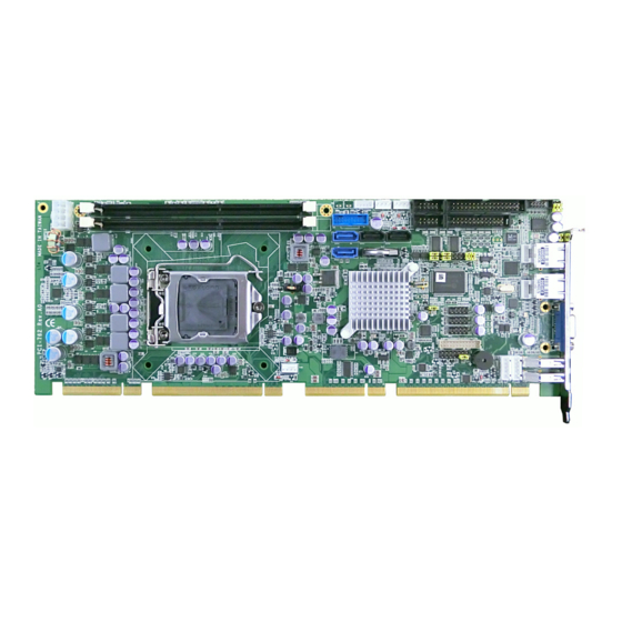 Kontron PCI-762 User Manual