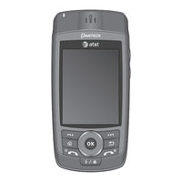 At&T Pantech DUO User Manual