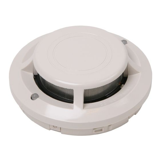 System Sensor 7251A Installation And Maintenance Instructions