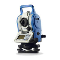 Spectra Precision Focus 6 User Manual