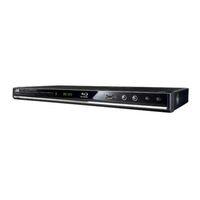 JVC XV-BP10J Service Manual