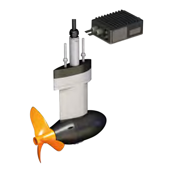 User Manuals: Torqeedo Cruise 2.0 FP Outboard Motor