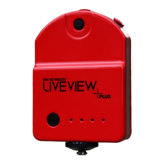 Live View Golf LiveView Plus Quick Start Manual