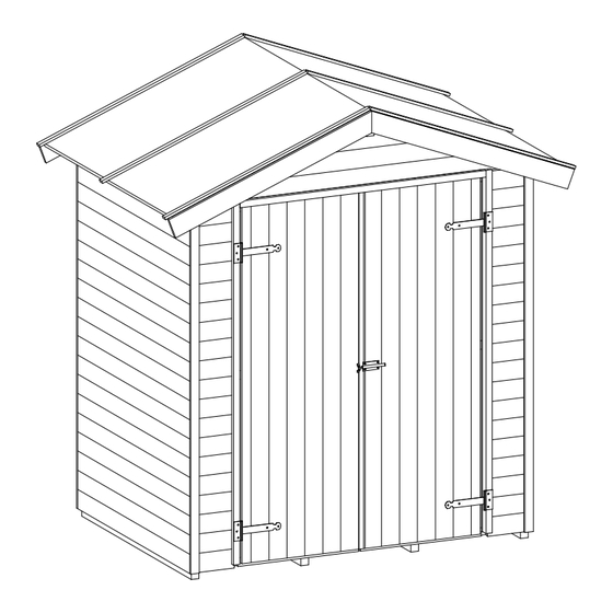 Gartenpro LUCIA 1712 TYGO Manual